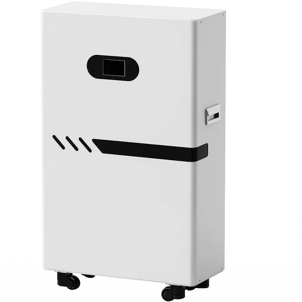 VoltHaven GridWave 15k Home Battery (WiFi & Bluetooth)