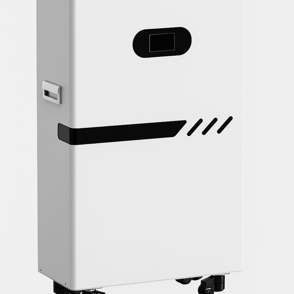 VoltHaven GridWave 15k Home Battery (WiFi & Bluetooth)