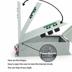 PowerLock Elite QuadLink 4-Circuit Transfer Switch Kit