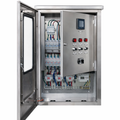 GridSafe Industrial ProMax 3-Phase Automatic Transfer Switch Cabinet