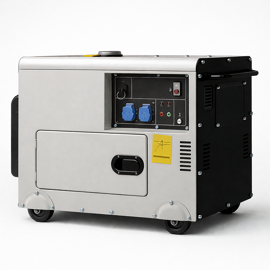 PowerSilent DGX6500 Elite Diesel Generator