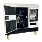 UltraQuiet GX7000 Pro Diesel Generator