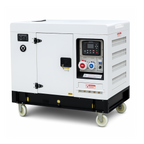 UltraQuiet GX7000 Pro Diesel Generator